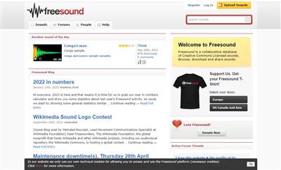 freesound.org