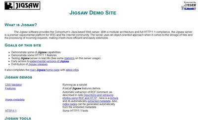 jigsaw.w3.org
