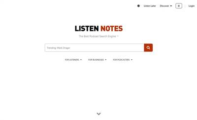 listennotes.com