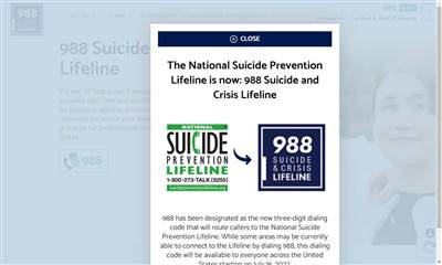 suicidepreventionlifeline.org
