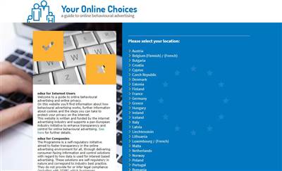 youronlinechoices.com