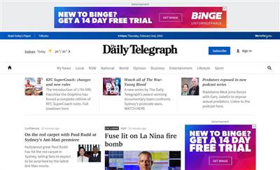 dailytelegraph.com.au