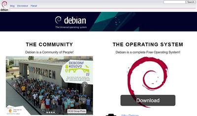 debian.org