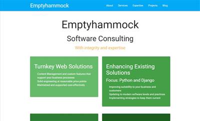 emptyhammock.com