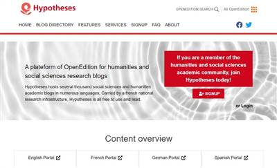 hypotheses.org