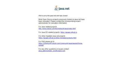 java.net