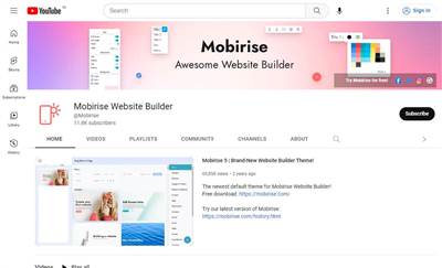 mobirise.info