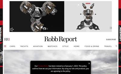 robbreport.com