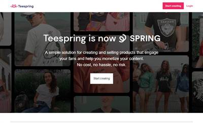 teespring.com