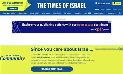 timesofisrael.com