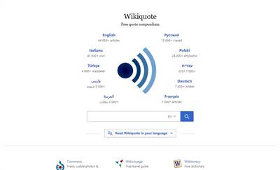 wikiquote.org
